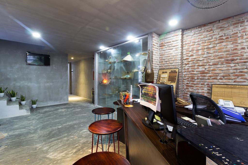Carpe Diem Inn Da Nang Son Tra Exterior photo